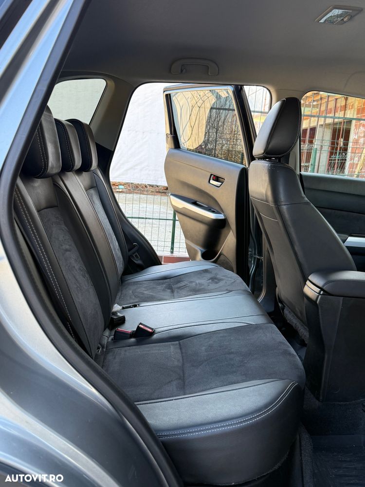 Suzuki Vitara 1.6 DDIS (4x2) Comfort - 10