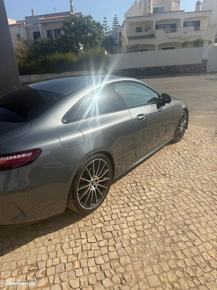 Mercedes-Benz E 220 d AMG Line Aut. - 5