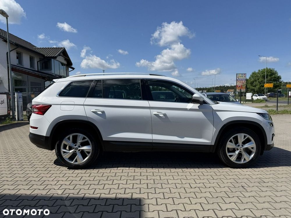 Skoda Kodiaq 2.0 TDI 4x4 Business DSG - 5