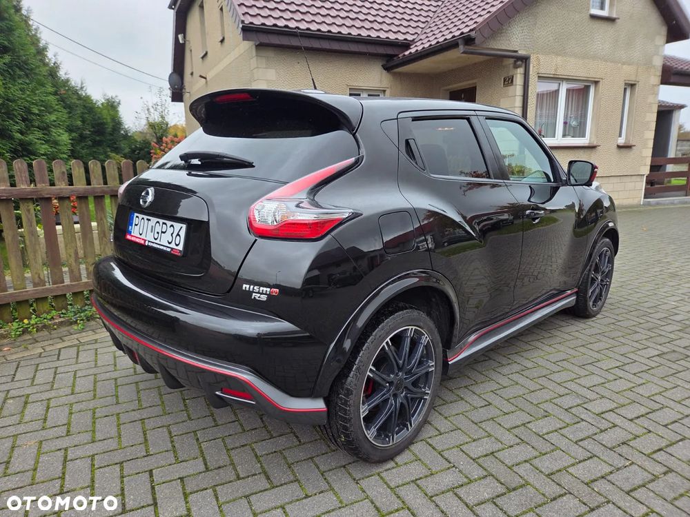 Nissan Juke 1.6 DIG-T Nismo RS - 4