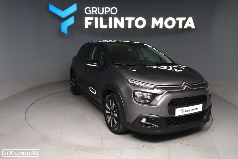 Citroën C3 1.2 PureTech Max EAT6 - 7