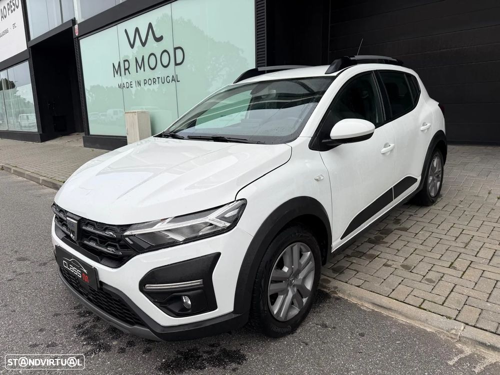 Dacia Sandero 1.0 ECO-G Essential Bi-Fuel - 2