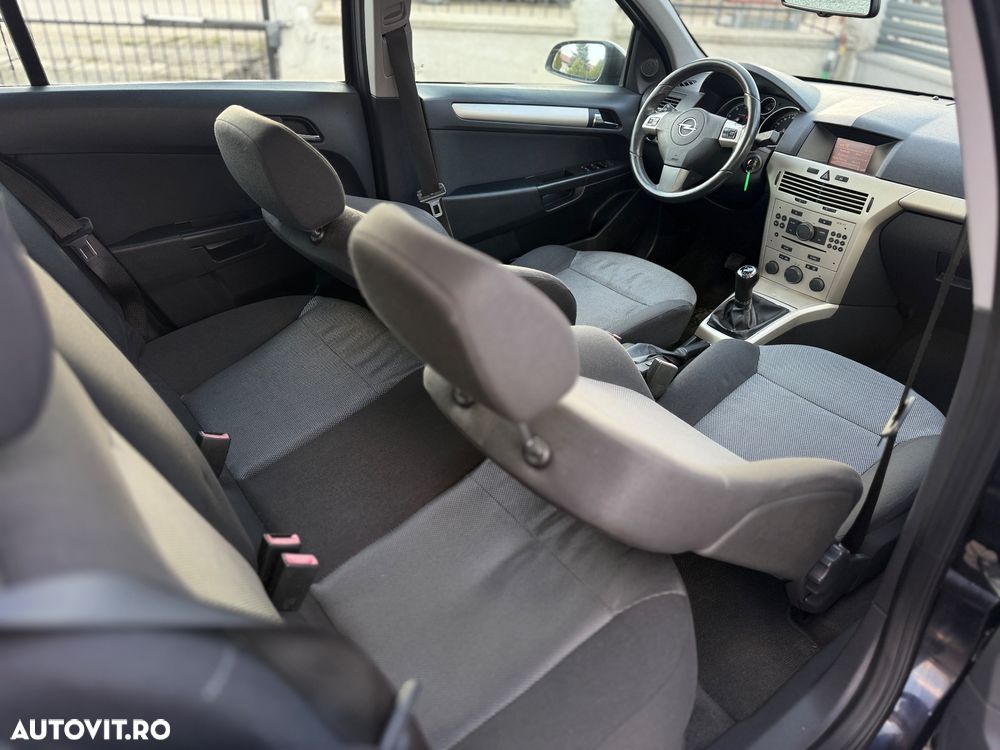 Opel Astra 1.7 CDTI Enjoy - 5