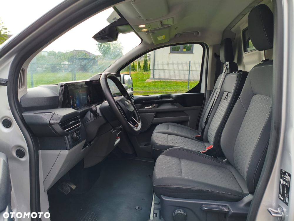 Ford Transit Custom - 15