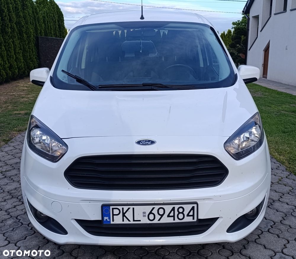 Ford Tourneo Courier 1.0 EcoBoost Ambiente - 1