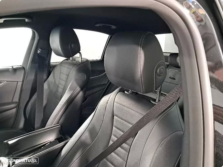 Mercedes-Benz E 220 d Avantgarde - 6