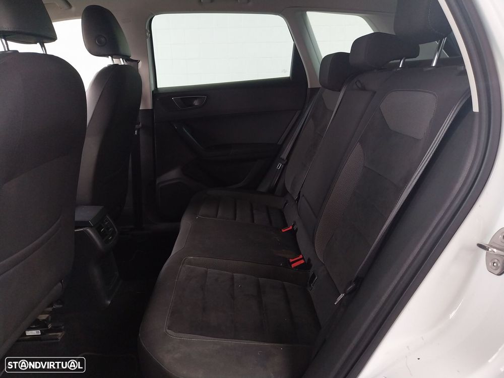SEAT Ateca 1.0 TSI Reference - 10