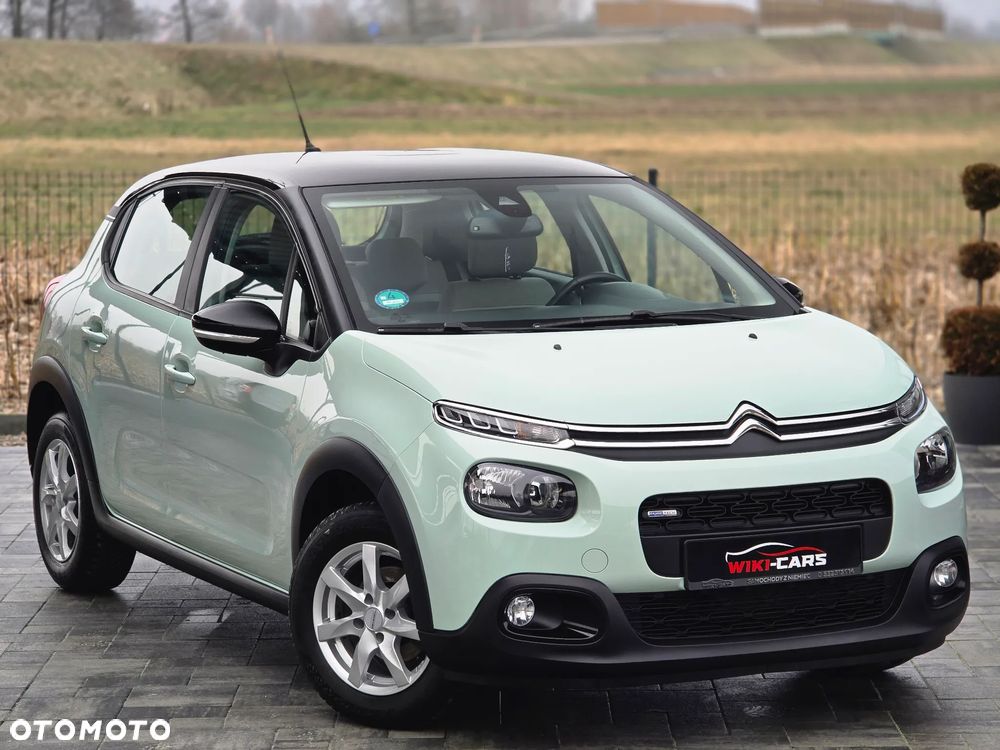 Citroën C3 Pure Tech 82 FEEL - 10