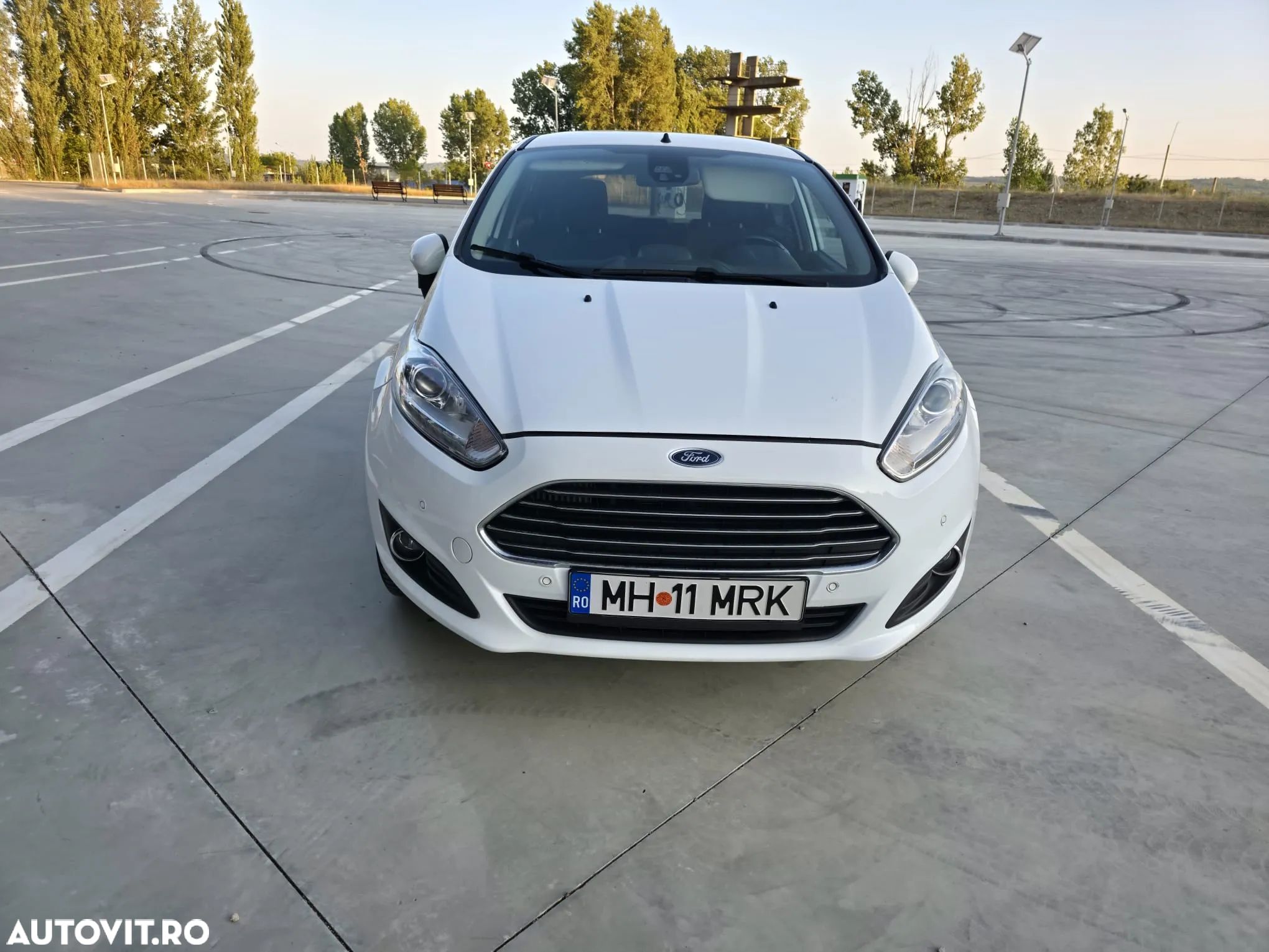 Ford Fiesta 1.5 TDCi DPF Titanium - 1