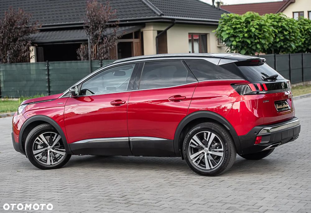 Peugeot 3008 1.6 BlueHDi Allure S&S - 10