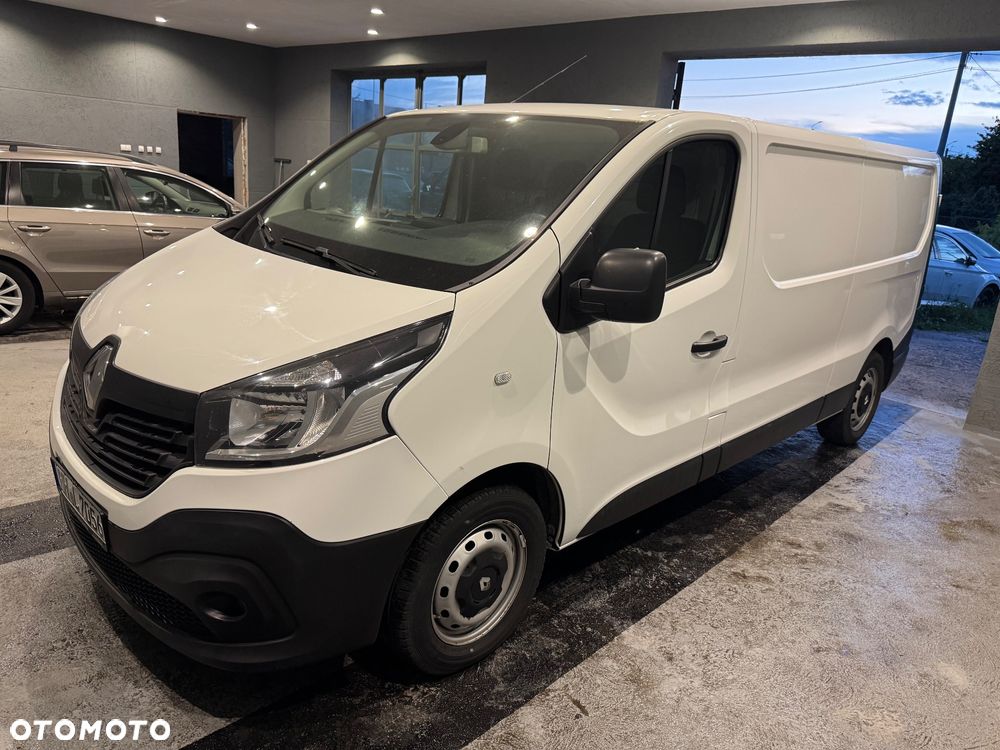 Renault TRAFIC CHŁODNIA H1 L2 WEBSATO - 2