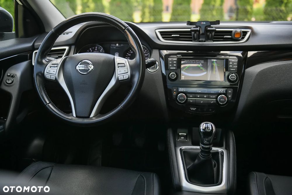 Nissan Qashqai 1.6 DIG-T 360 - 25
