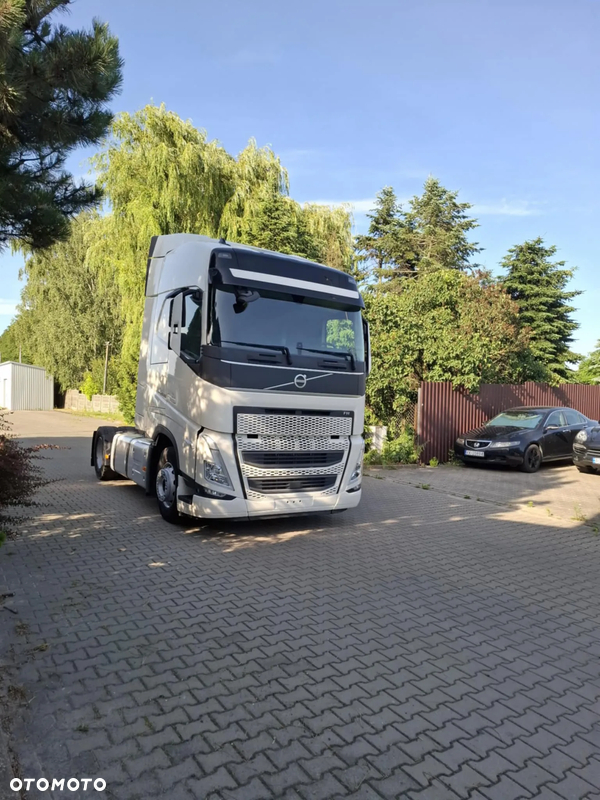 Volvo FH 460