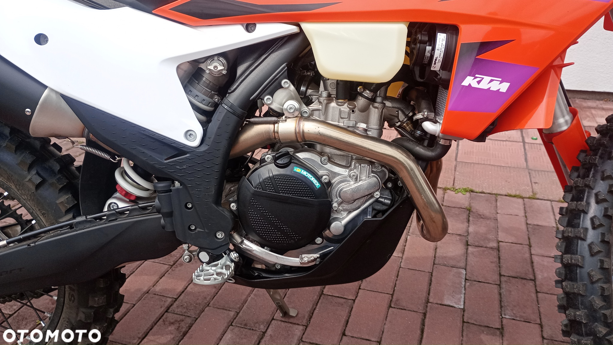 KTM EXC 500 - 6