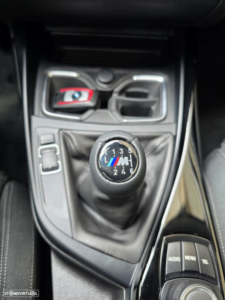 BMW 116 d Line Sport - 41