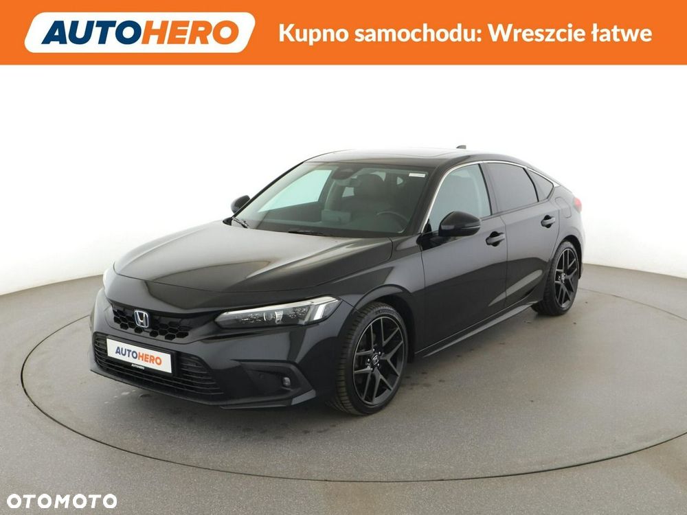 Honda Civic 2.0 i-MMD Advance CVT - 2