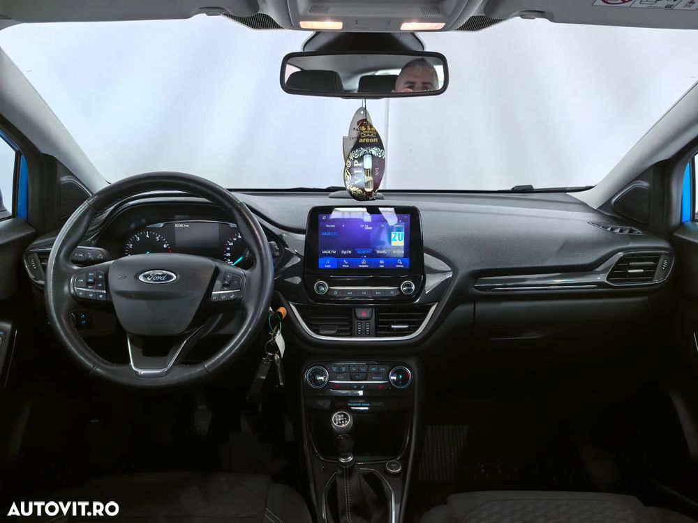 Ford Puma 1.0 EcoBoost MHEV Titanium - 9