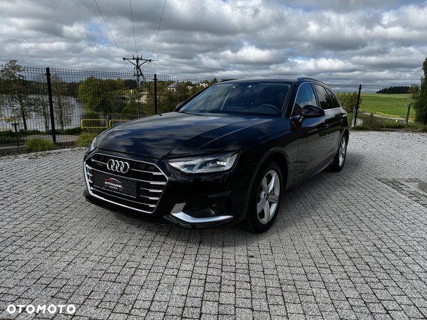 Audi A4 Avant 40 TFSI quattro S tronic