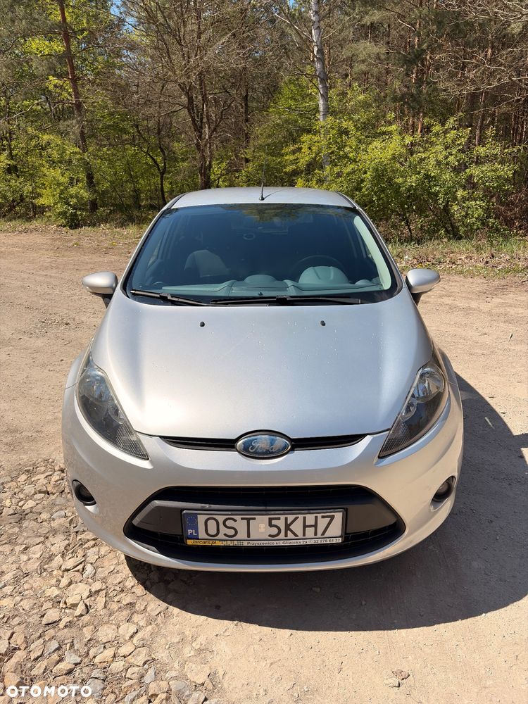Ford Fiesta - 4