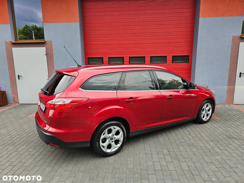 Ford Focus 1.6 TDCi ECOnetic 99g Start-Stopp-System Titanium - 23
