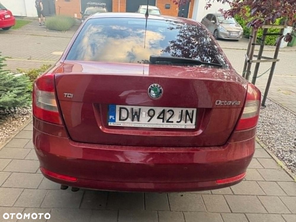 Skoda Octavia 1.9 TDI Ambiente - 6