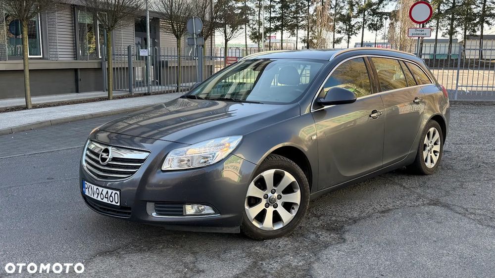 Opel Insignia 1.6 Edition - 1
