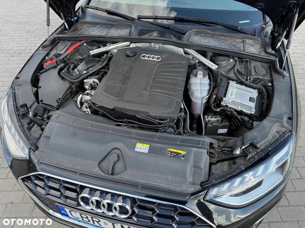 Audi A4 Avant 30 TDI mHEV S tronic - 38