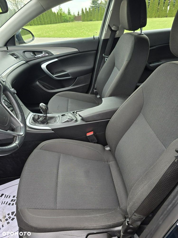 Opel Insignia - 17
