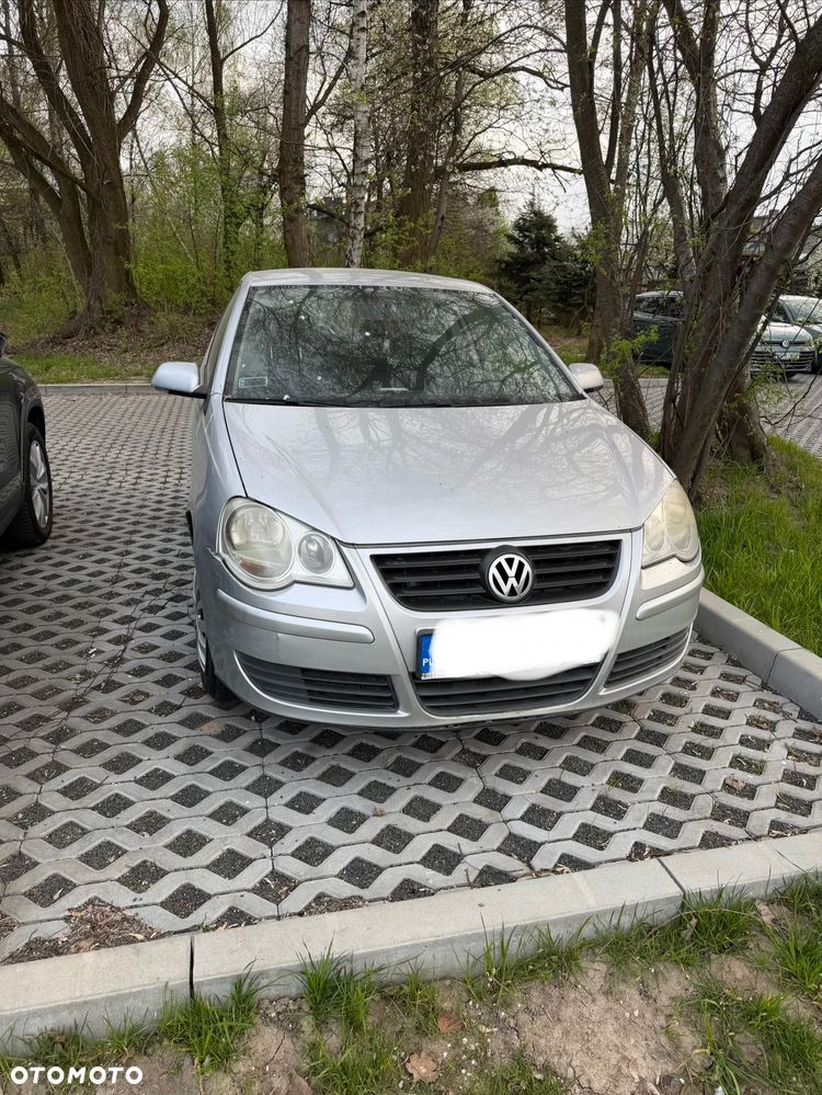 Volkswagen Polo 1.4 TDI Comfortline - 1