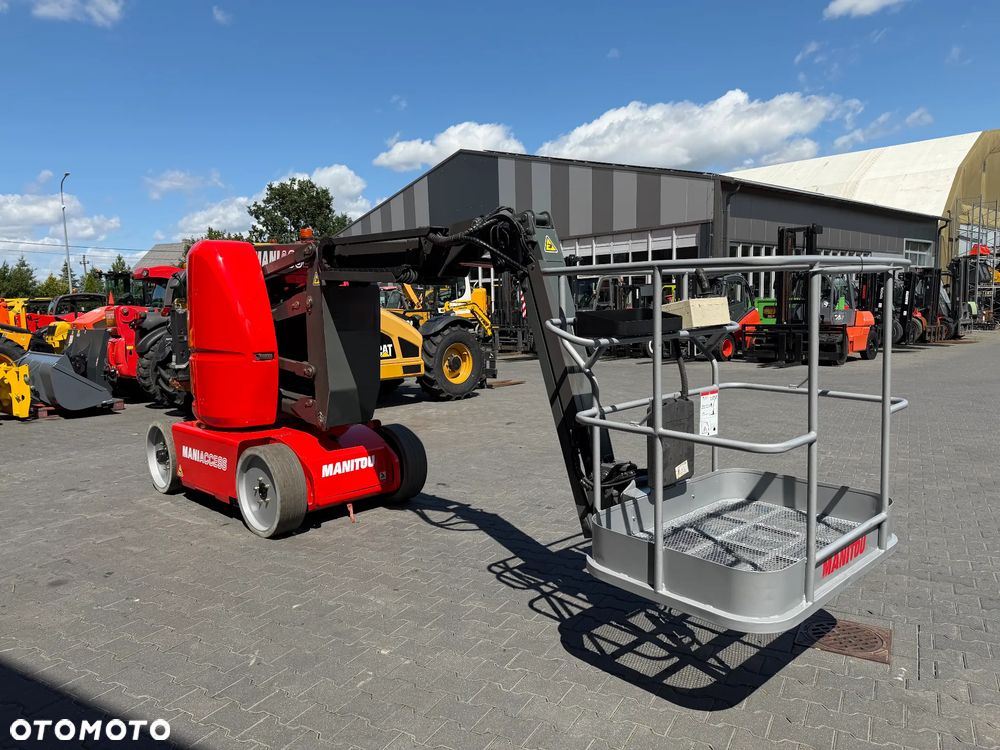Manitou 120 AETJ - 7