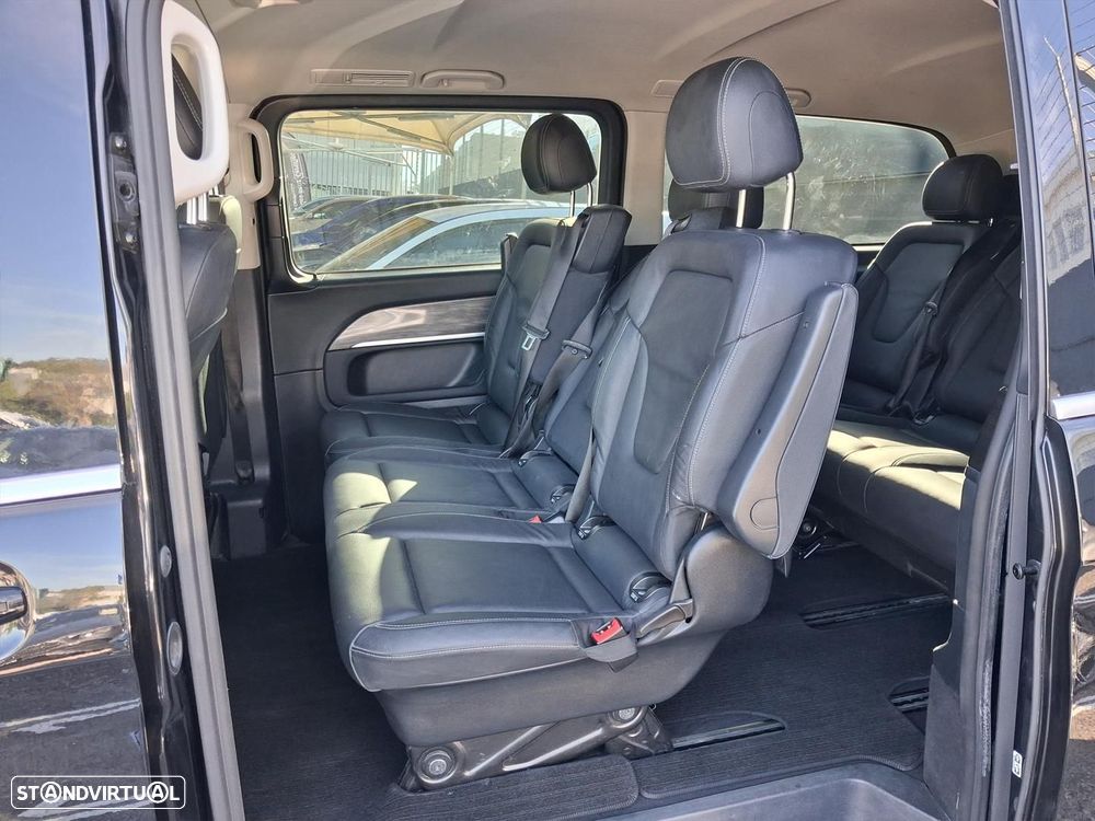 Mercedes-Benz V 250 d Longo Avantgarde - 12