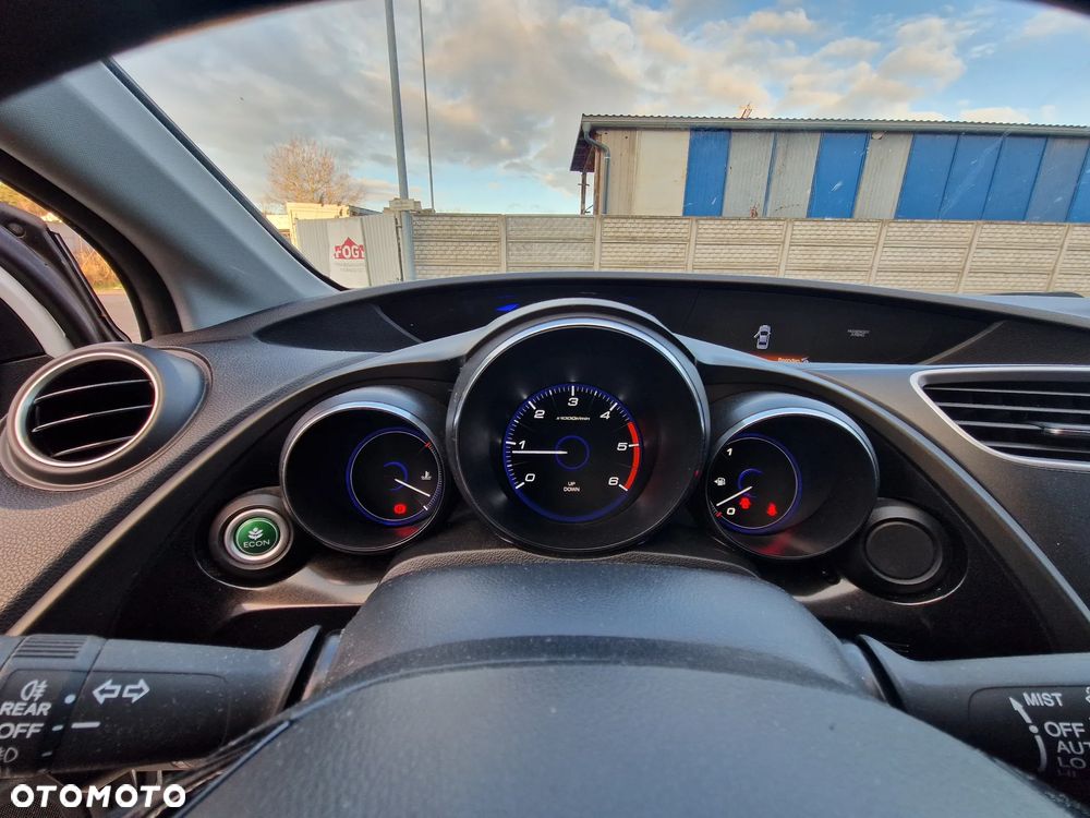 Honda Civic 1.6 i-DTEC Elegance - 28