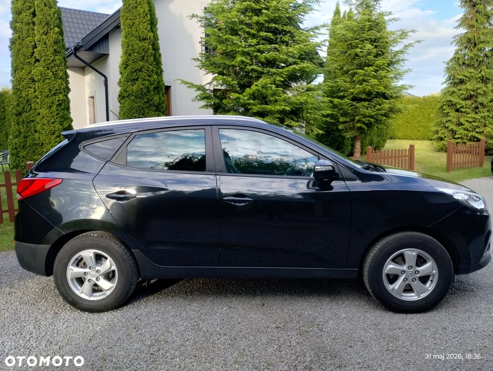 Hyundai ix35 2.0 2WD Comfort - 9