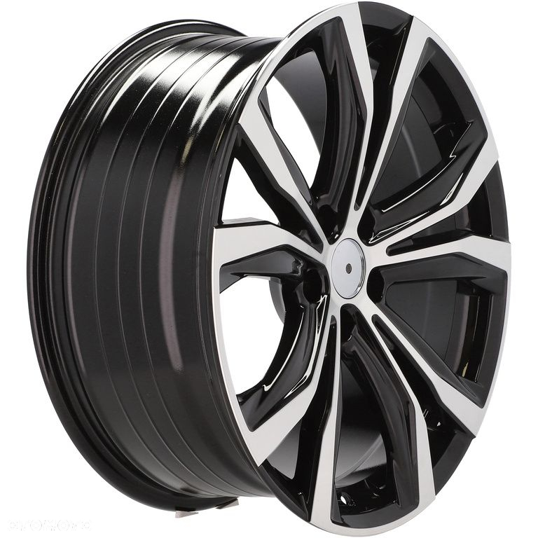 4x Felgi 19 5x114,3 m.in. do LEXUS GS IS LS NX200 300h RX SC - FE193 - 7