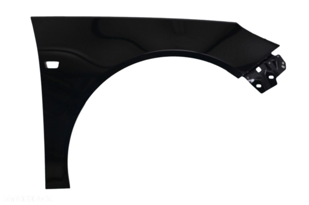 opel insignia a 08-17 błotnik prawy ocynk z22c - 1