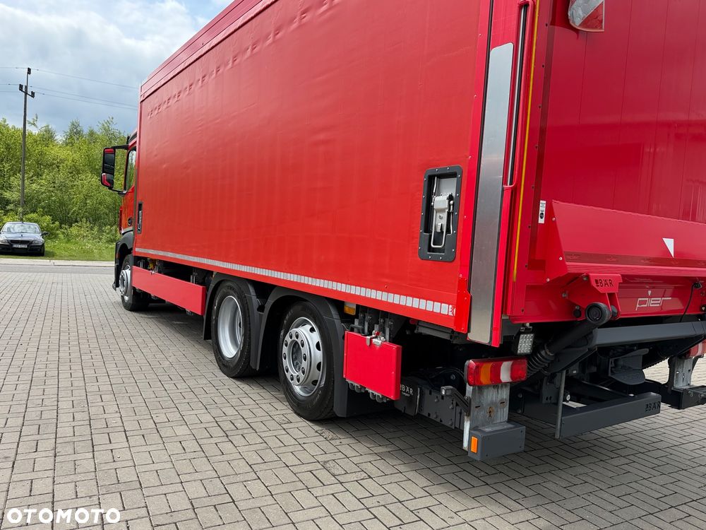 Mercedes-Benz Actros 2540 FIRANA + WINDA - 8