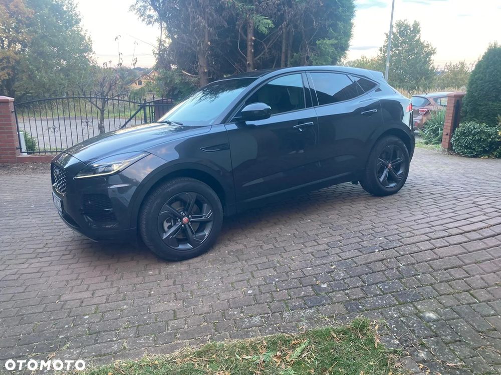 Jaguar E-Pace - 1