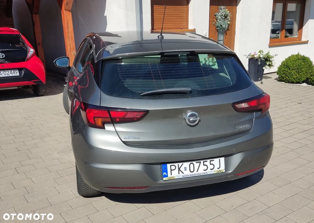 Opel Astra 1.4 T Enjoy - 4