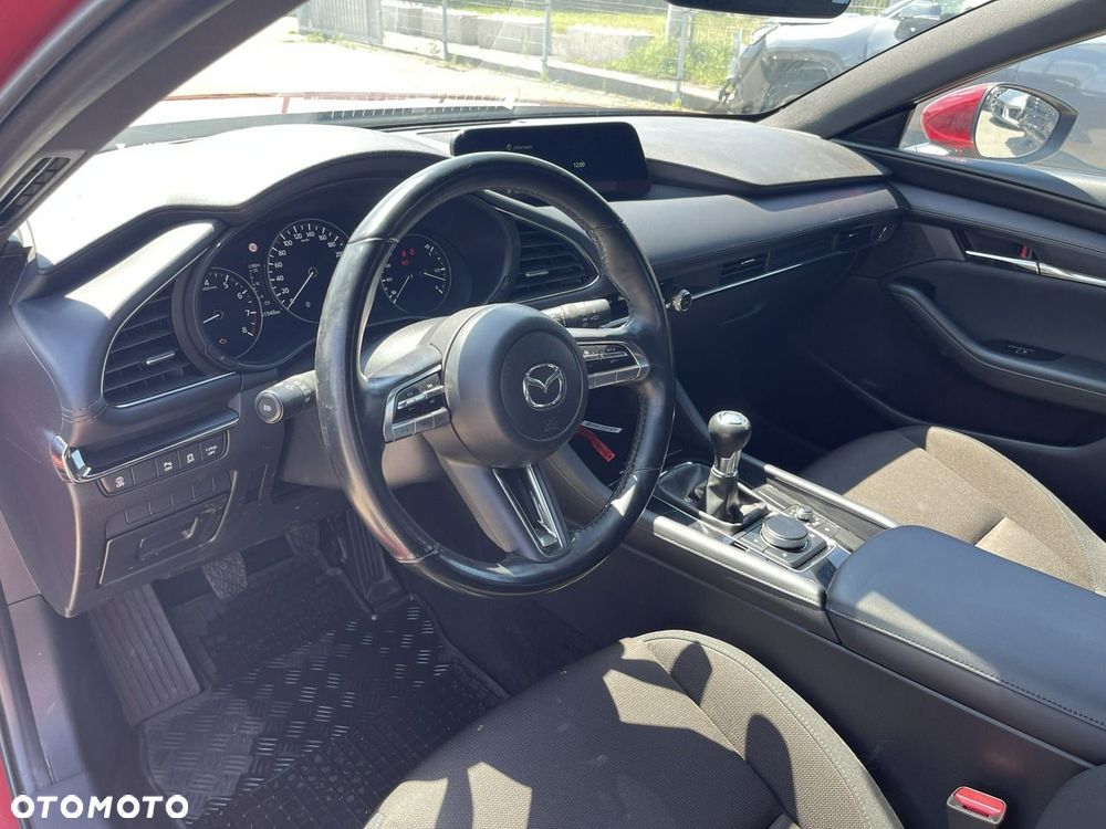 Mazda 3 e-SKYACTIV-G 150 M HYBRID HOMURA - 8