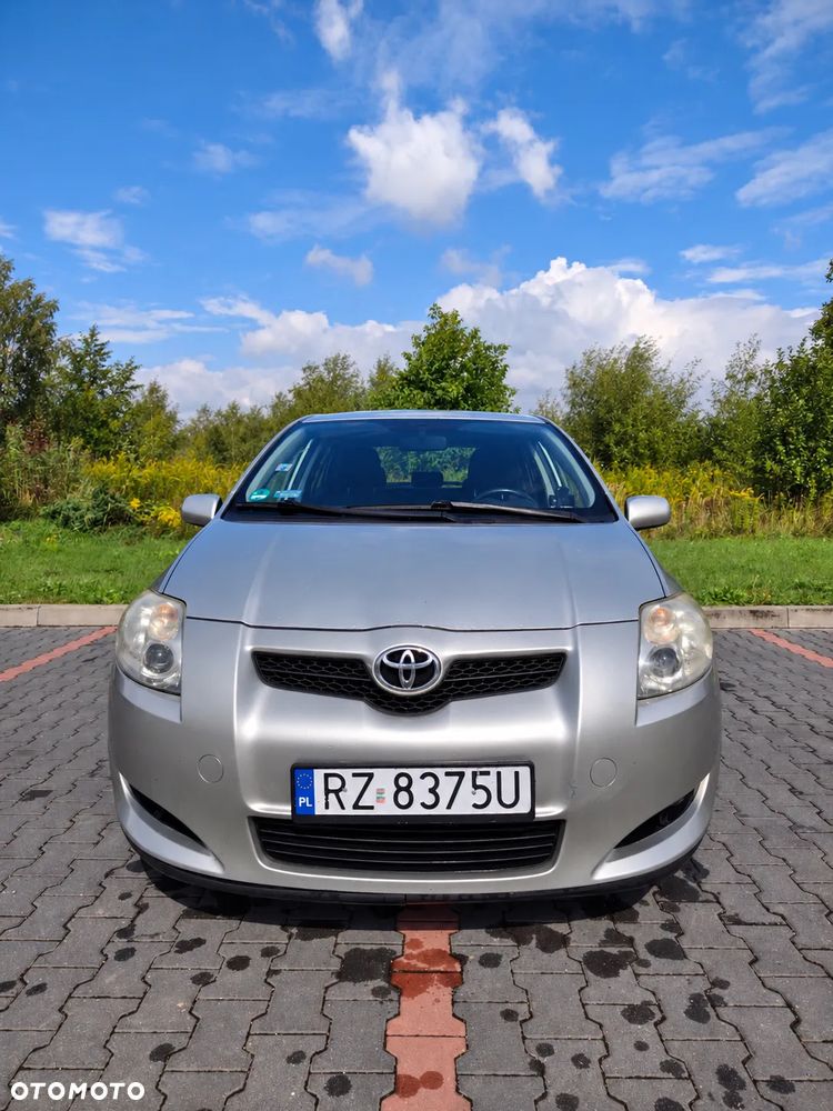 Toyota Auris 1.6 VVT-i Sol - 5