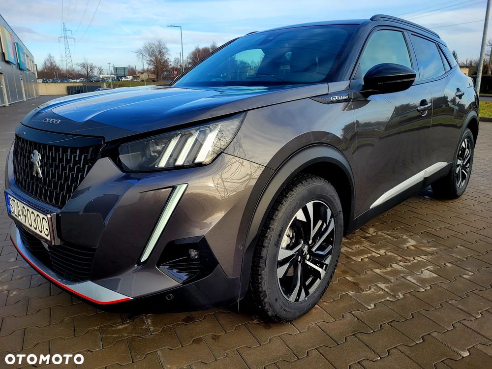 Peugeot 2008 e-HDi FAP 115 STOP & START Business-Line - 10