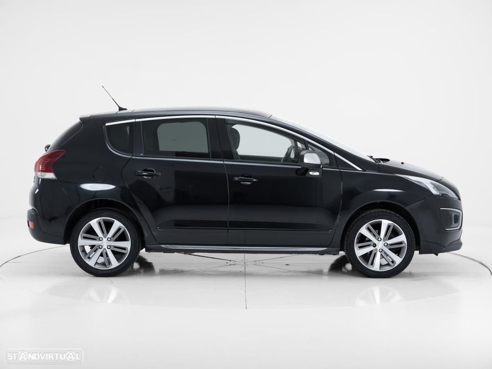 Peugeot 3008 - 3