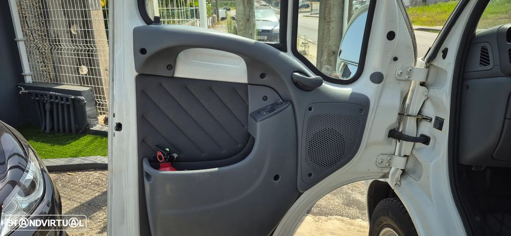 Challenger 101 CITROEN JUMPER 2.3 M-JET - CHALLENGER - 4 LUGARES - 4 DORMIDAS - 15