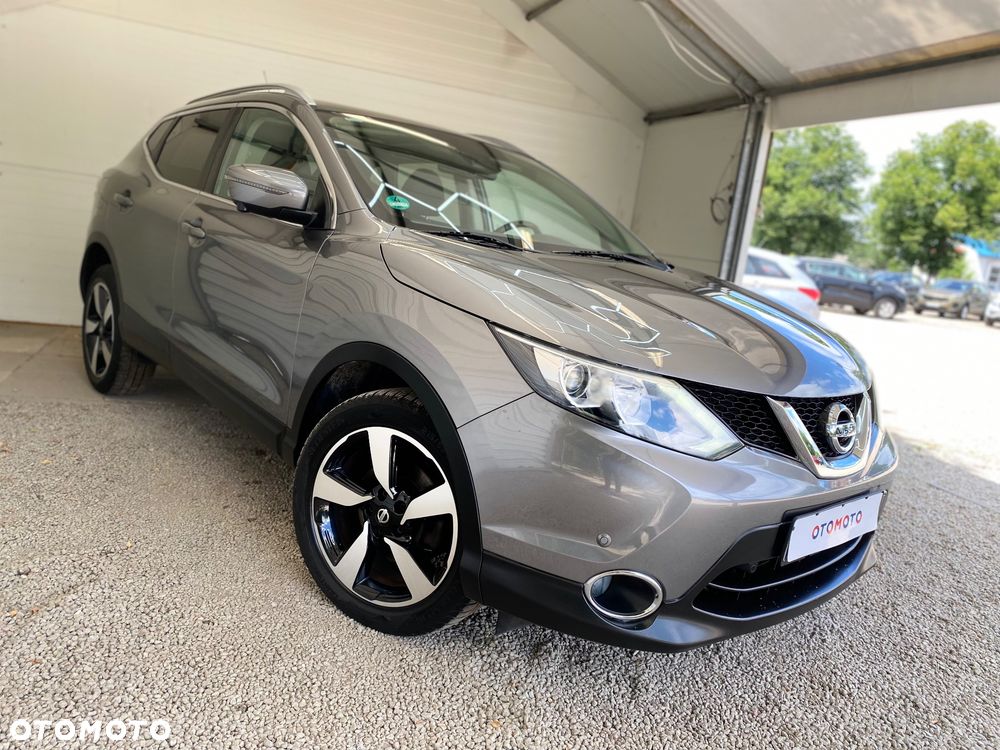 Nissan Qashqai 1.2 DIG-T Tekna Xtronic - 22