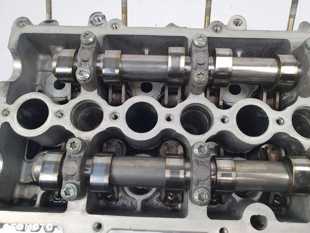 GŁOWICA CYLINDRÓW BMW E60 2.0 D 7785876 778587609 - 12