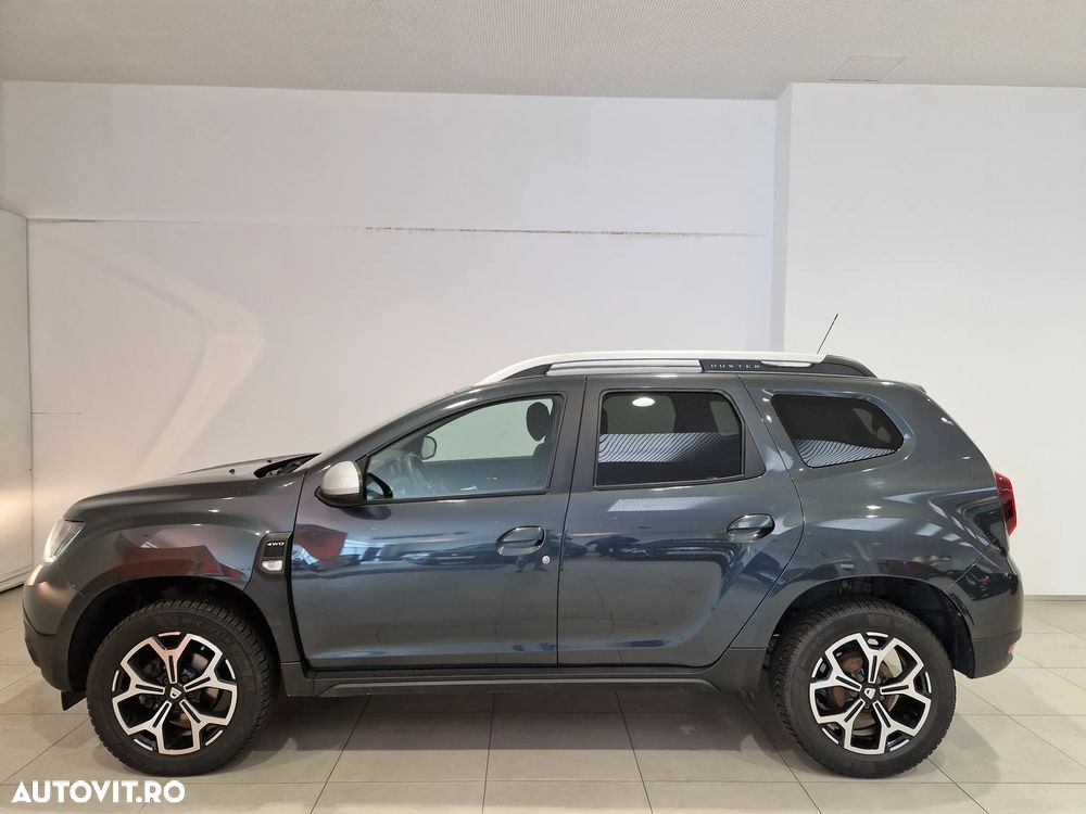 Dacia Duster 1.5 Blue dCi 4WD Prestige - 2