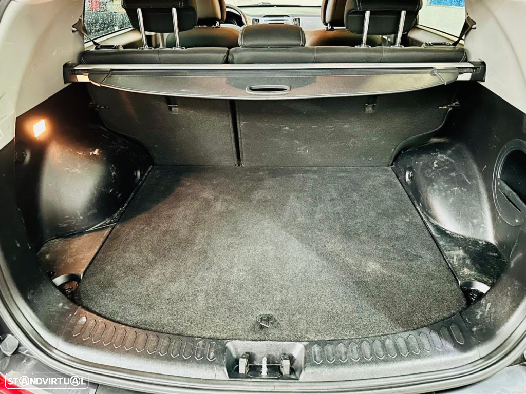 Kia Sportage 1.7 CRDI ISG Silver - 11