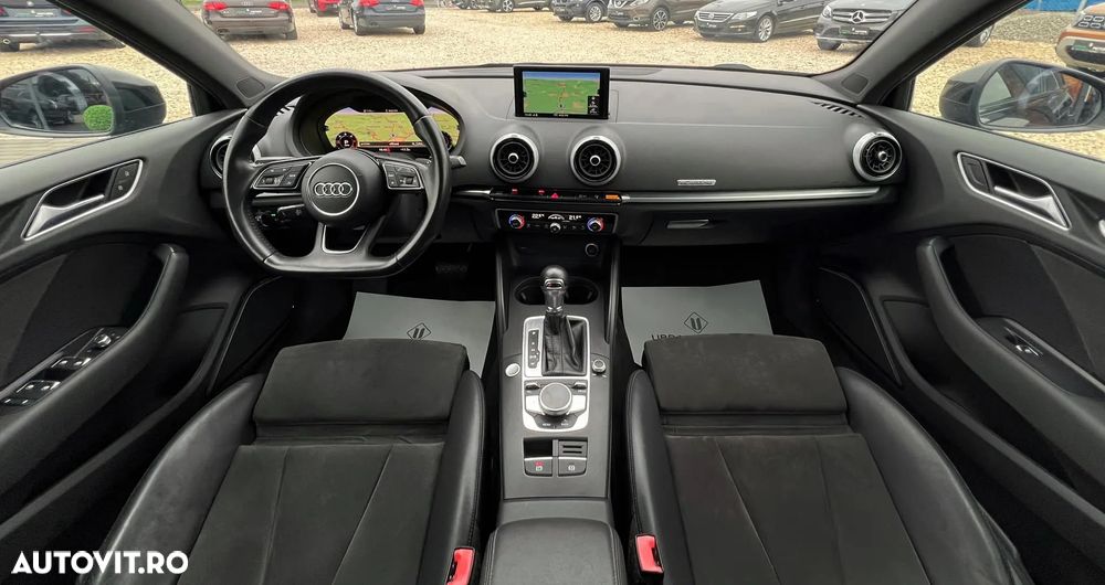 Audi A3 2.0 35 TDI S tronic quattro Sport - 3