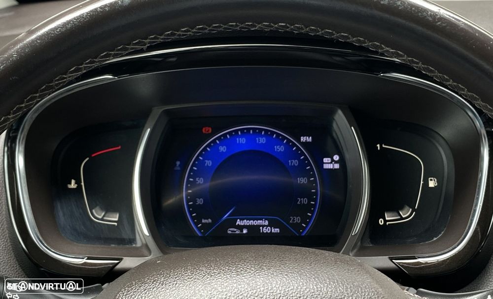 Renault Espace Energy dCi 130 Intens - 36
