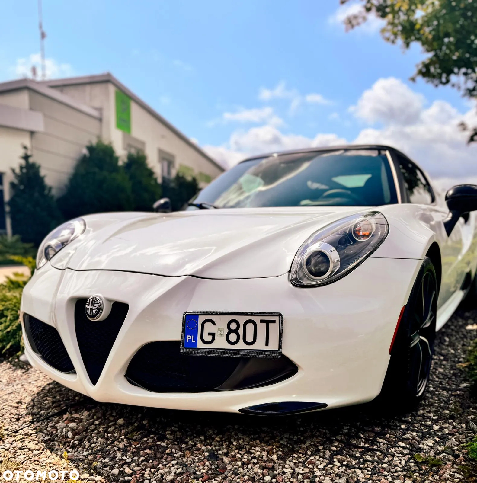 Alfa Romeo 4C 1750 TBi TCT - 5